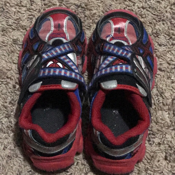 Stride Rite Other - Boys shoes Spider-Man